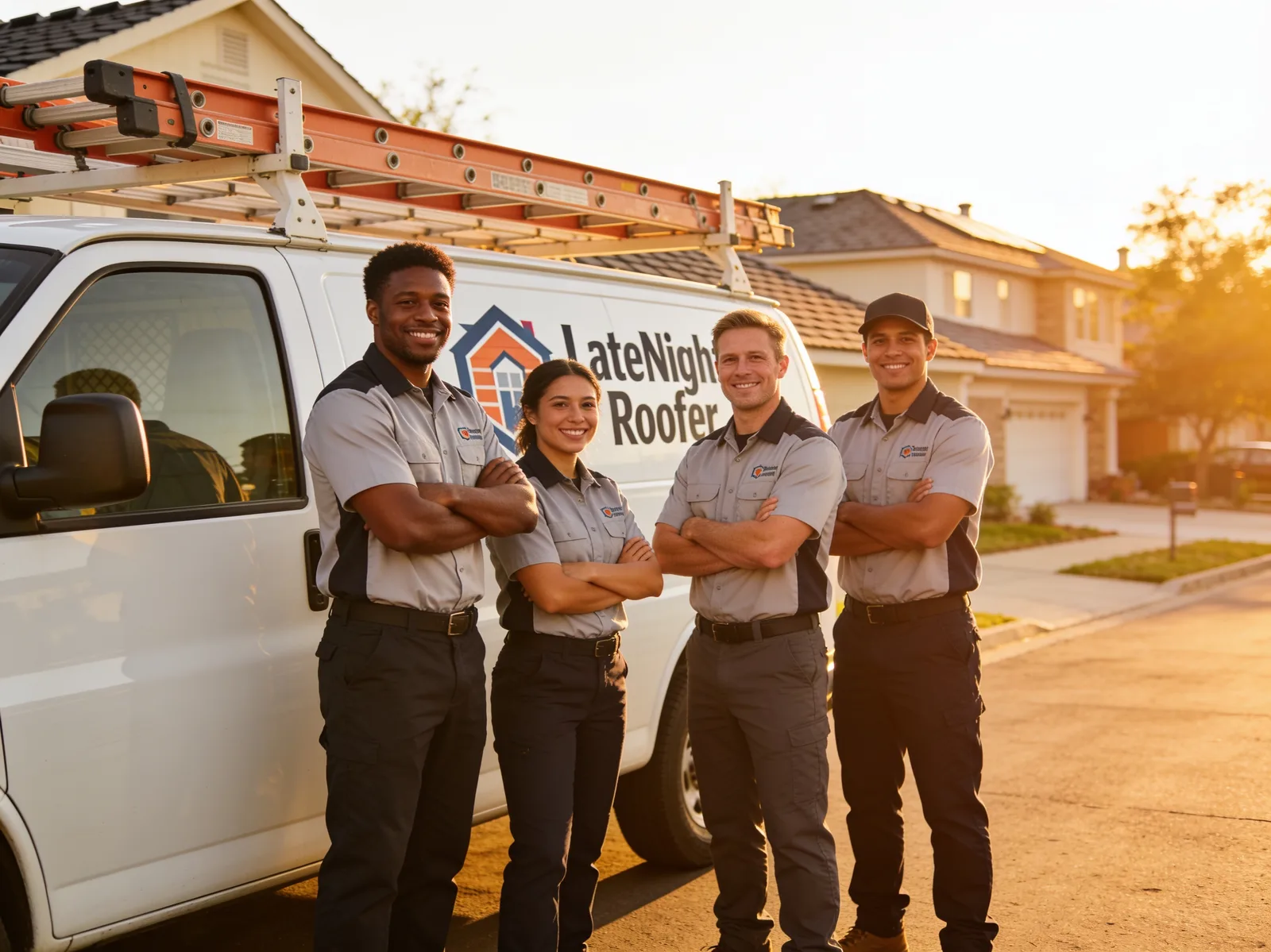 Emergency Roof Repair company in Campbell, OH